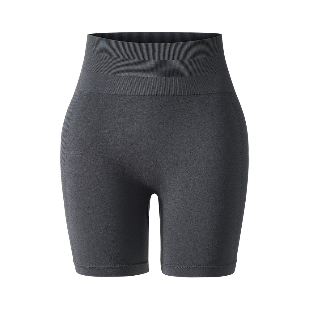 
                      
                        CRUNCH SEAMLESS SHORTS 4.5" - Black Sand
                      
                    