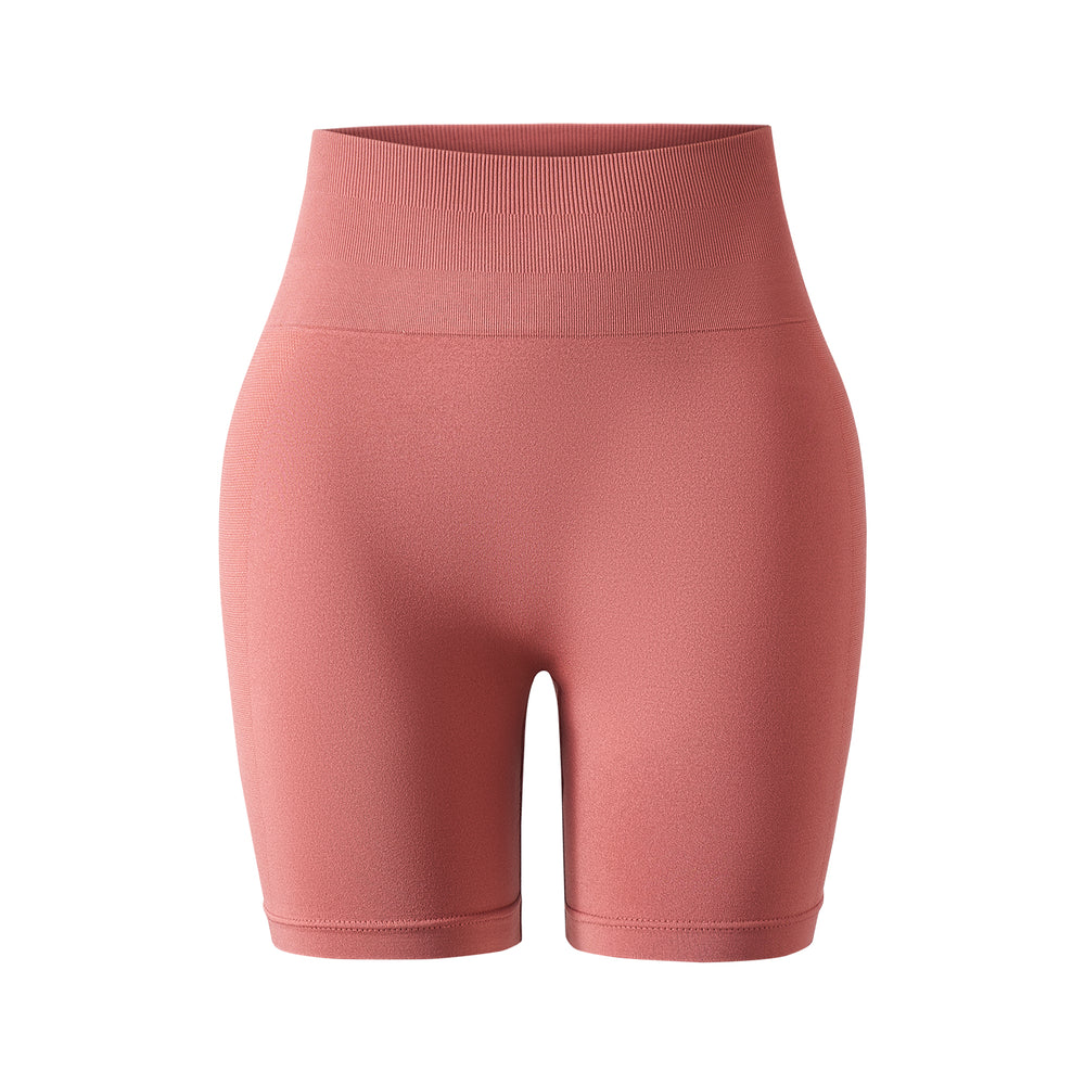 
                      
                        CRUNCH SEAMLESS SHORTS 4.5" - Withered Rose
                      
                    