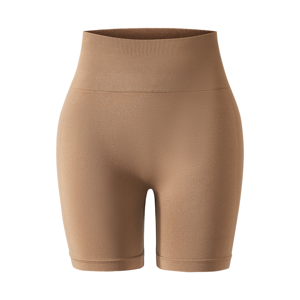 
                      
                        CRUNCH SEAMLESS SHORTS 4.5" - Malt Ball
                      
                    