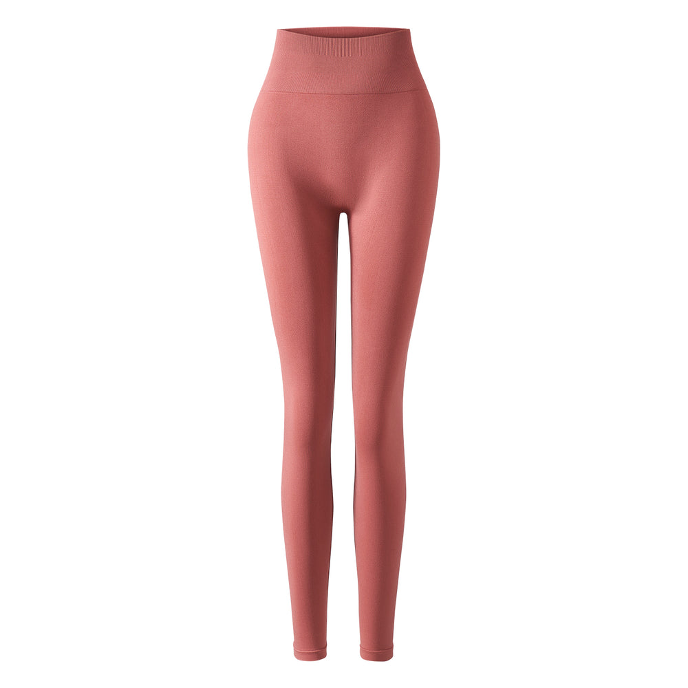 
                      
                        CRUNCH SEAMLESS LEGGING - Withered Rose
                      
                    