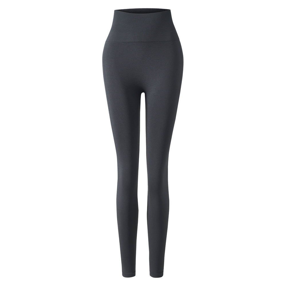 
                      
                        CRUNCH SEAMLESS LEGGING - Black Sand
                      
                    