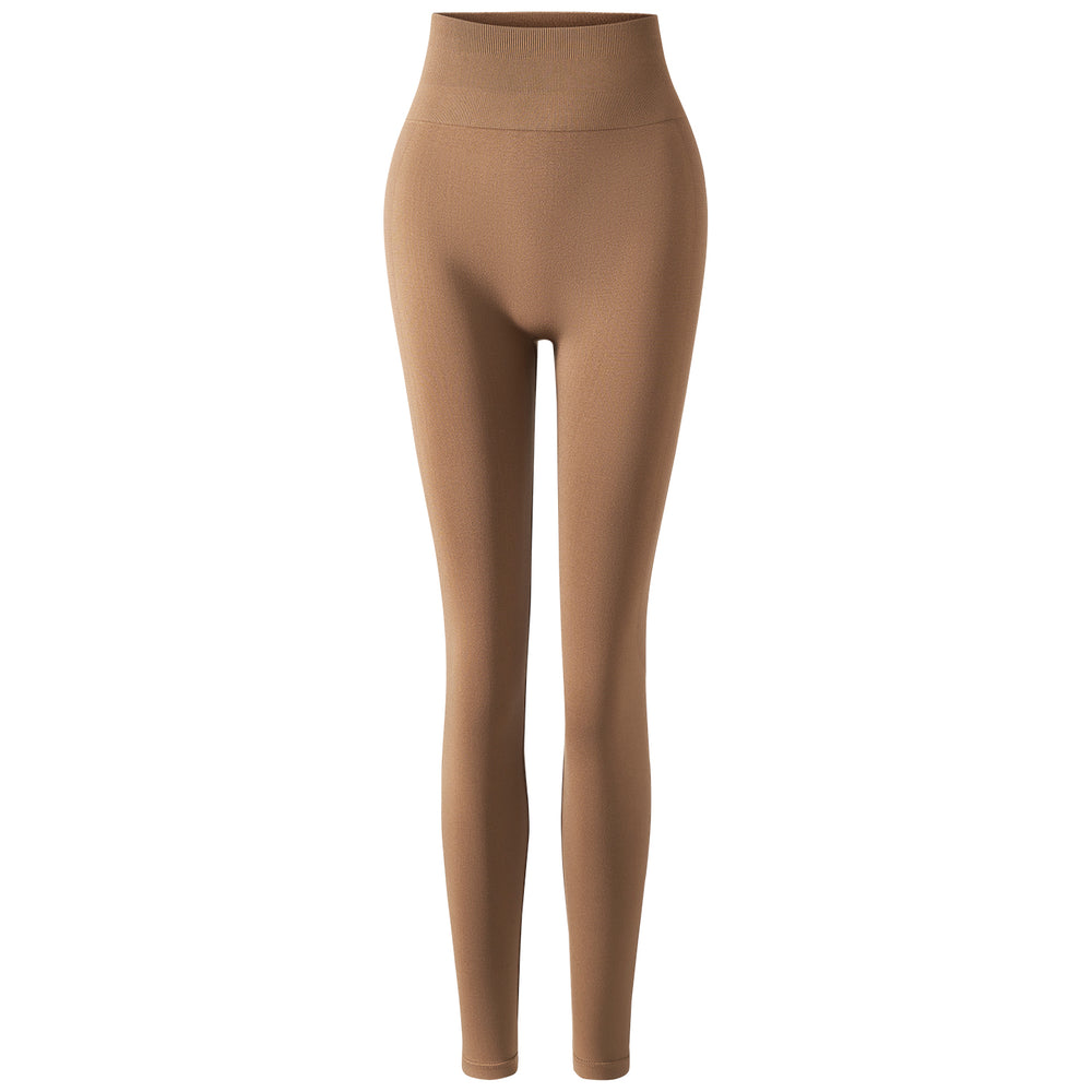 
                      
                        CRUNCH SEAMLESS LEGGING - Malt Ball
                      
                    