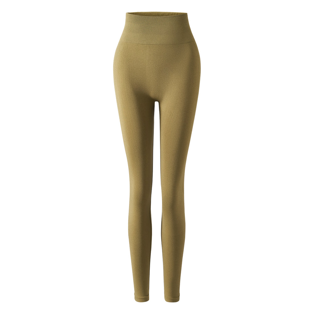 
                      
                        CRUNCH SEAMLESS LEGGING - Olive Drab
                      
                    